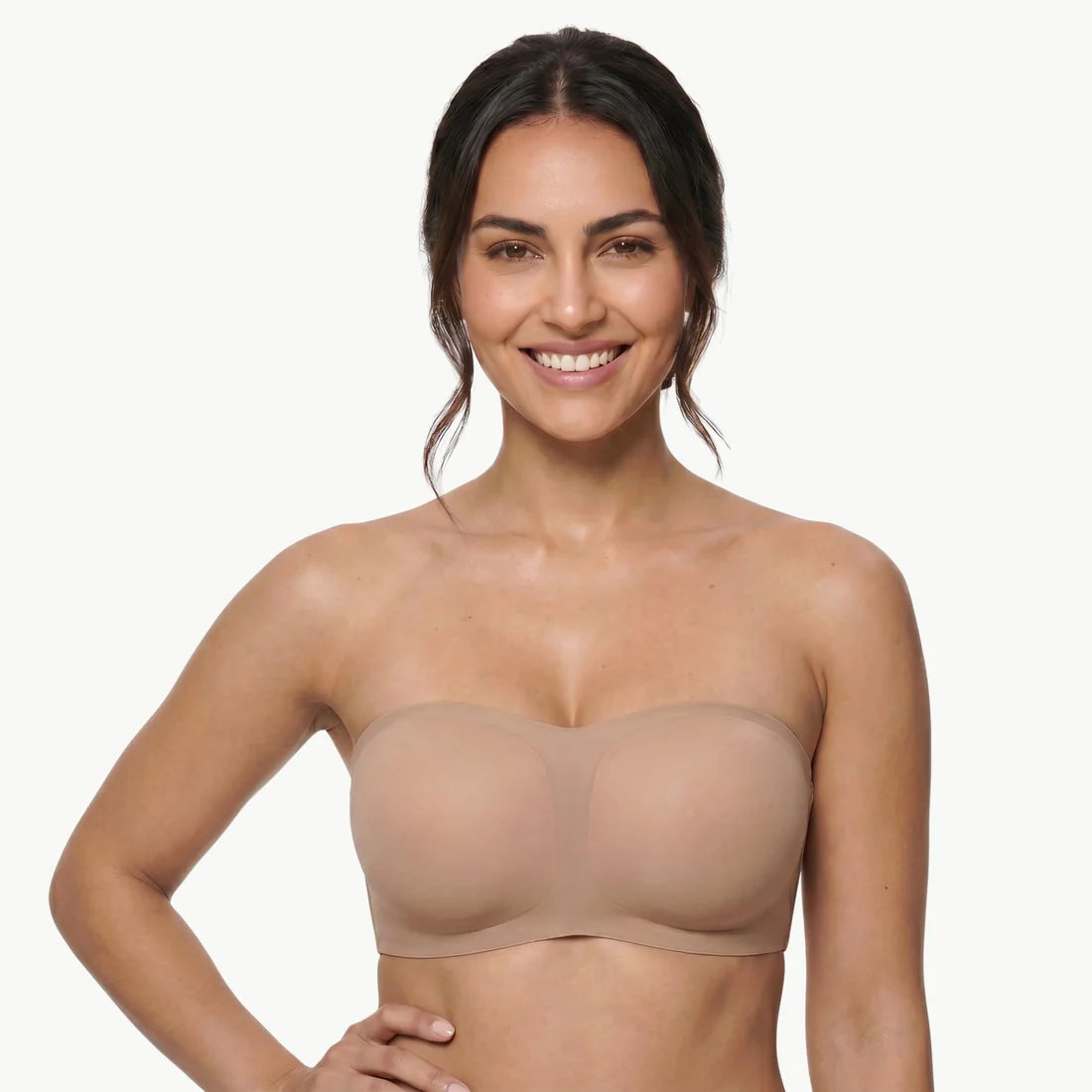 Strapless Invisible Bra