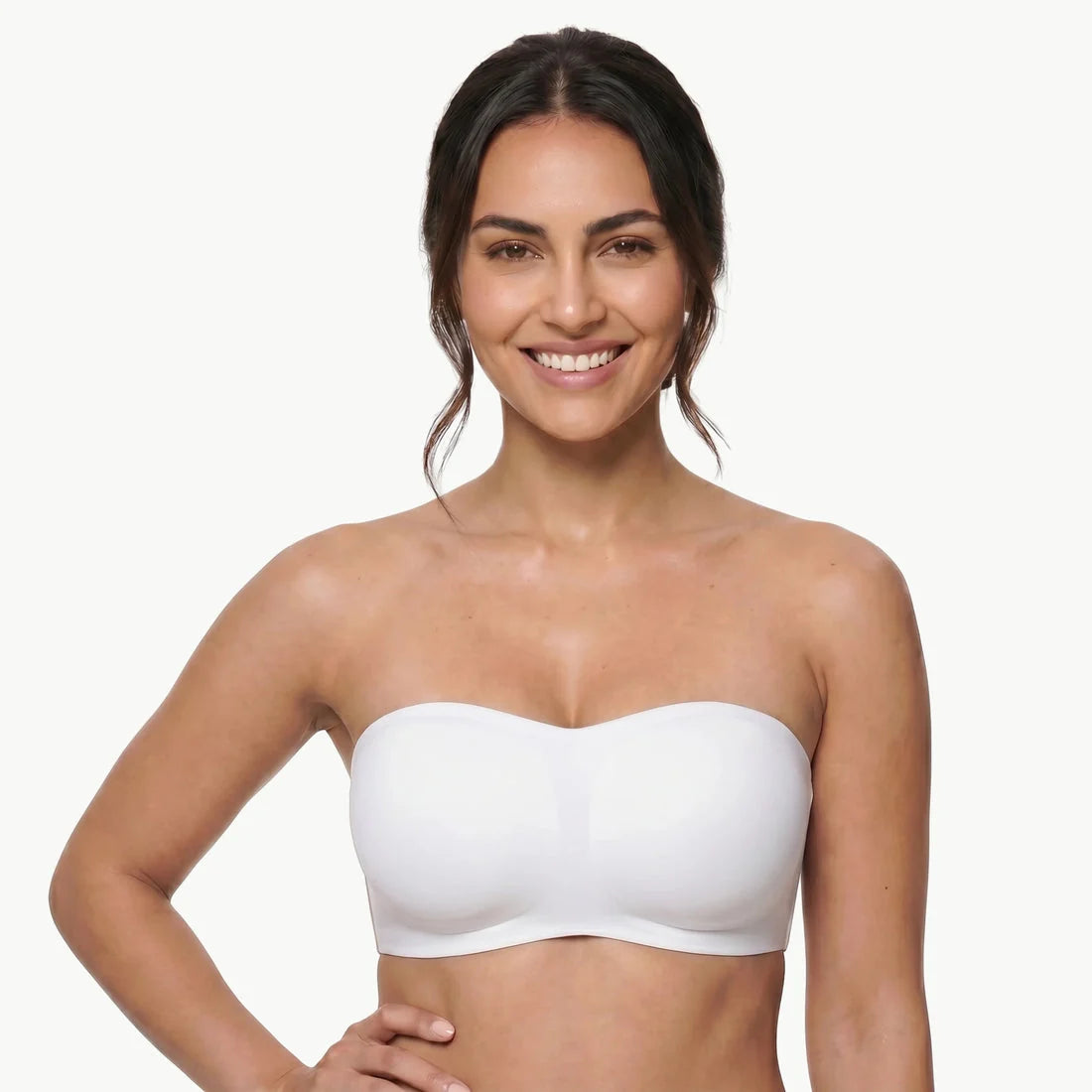 Strapless Invisible Bra