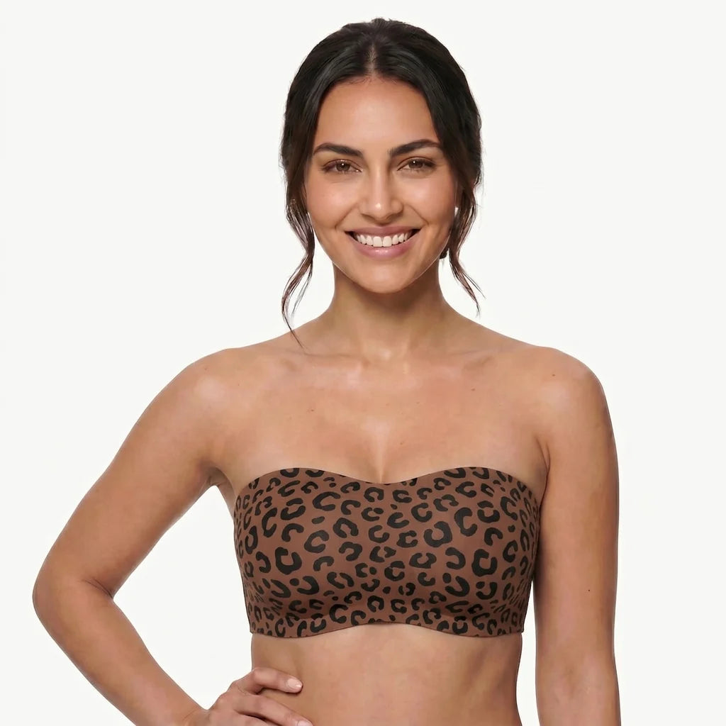 Strapless Invisible Bra