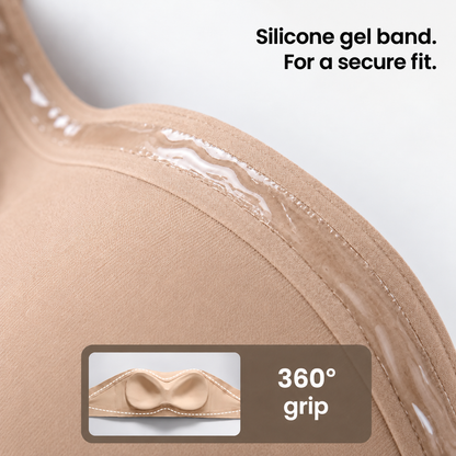 Strapless Invisible Bra