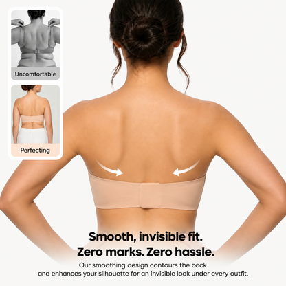 Strapless Invisible Bra