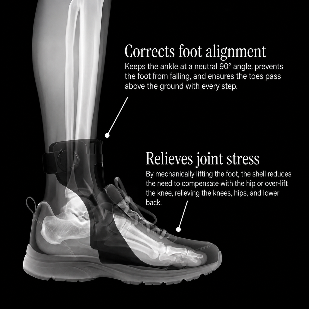 Anti-Fall Splint