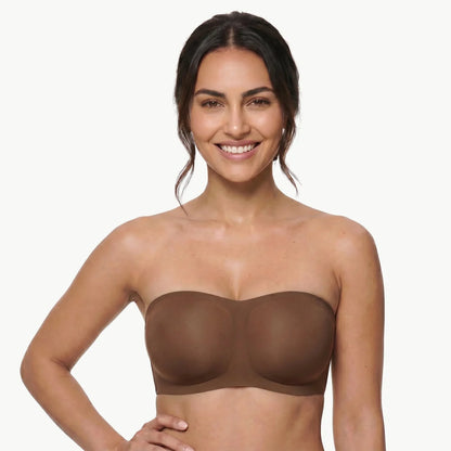 Strapless Invisible Bra