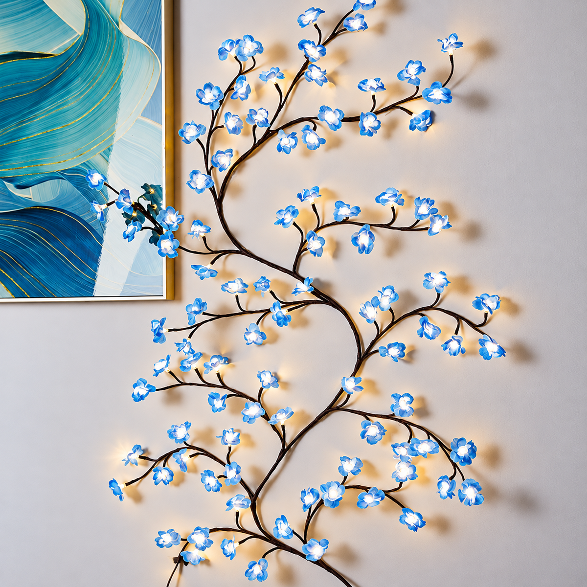 LED Cherry Blossom Lights
