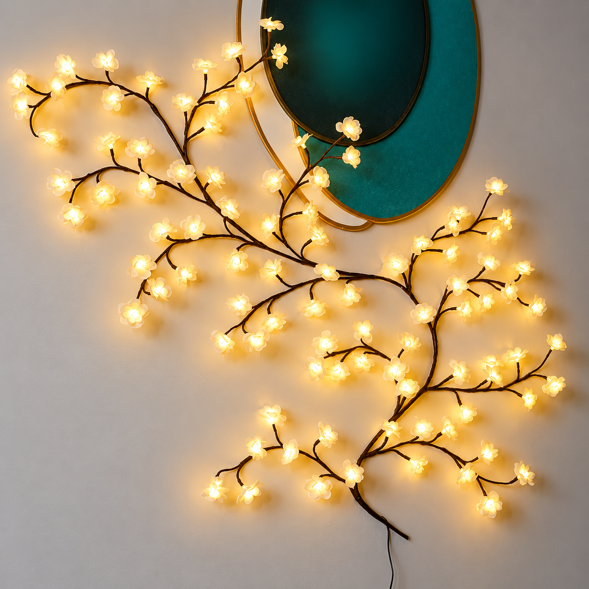 LED Cherry Blossom Lights